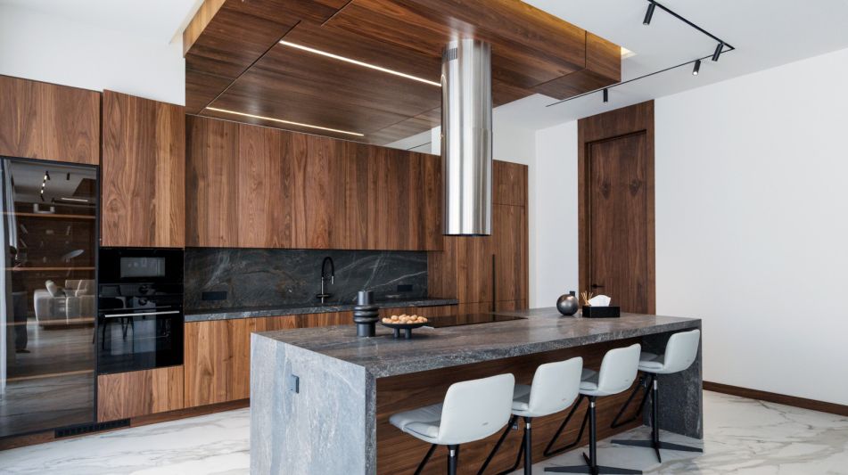 Новый дом в КП Миллениум парк