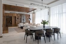 Новый дом в КП Миллениум парк