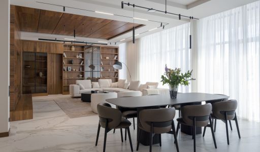 Новый дом в КП Миллениум парк