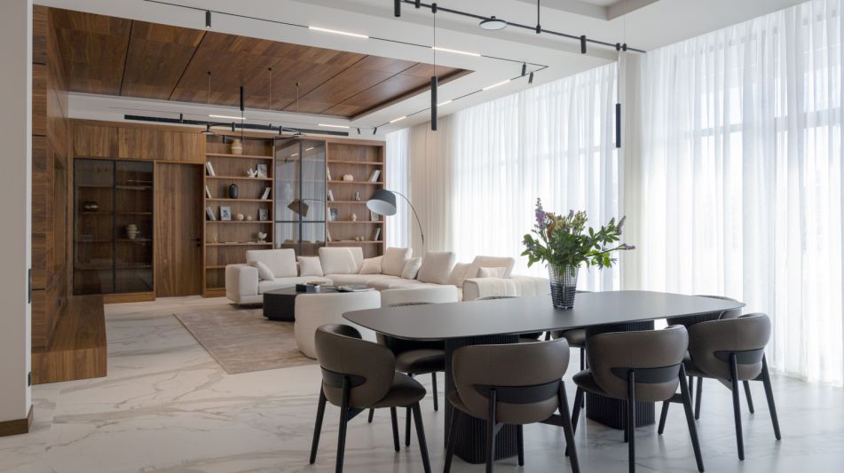 Новый дом в КП Миллениум парк