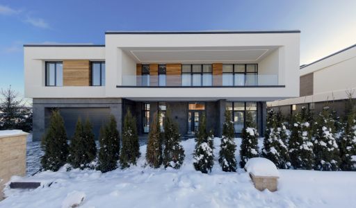 Новый дом в КП Миллениум парк