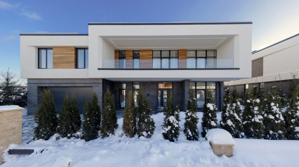 Новый дом в КП Миллениум парк