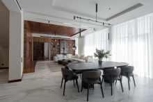 Новый дом в КП Миллениум парк