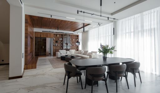 Новый дом в КП Миллениум парк