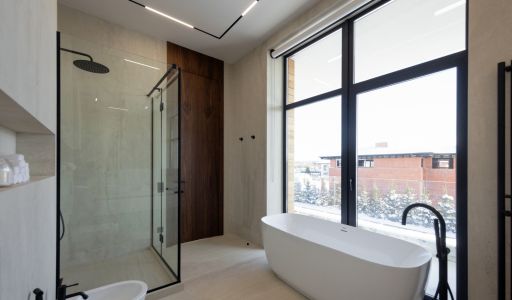 Новый дом в КП Миллениум парк