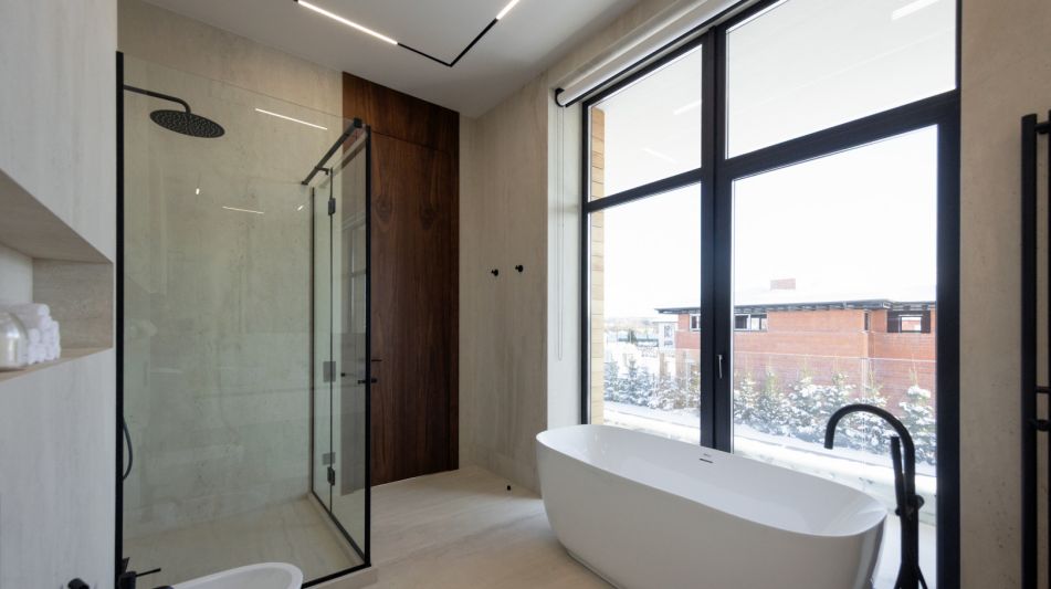 Новый дом в КП Миллениум парк