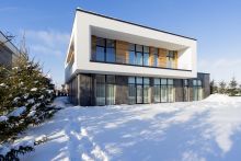 Новый дом в КП Миллениум парк