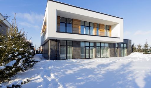 Новый дом в КП Миллениум парк