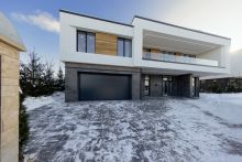 Новый дом в КП Миллениум парк