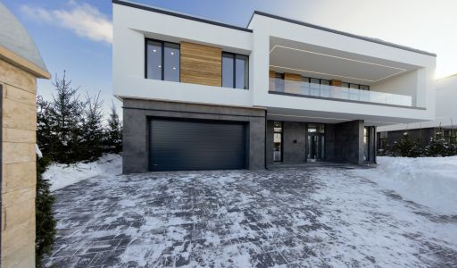 Новый дом в КП Миллениум парк