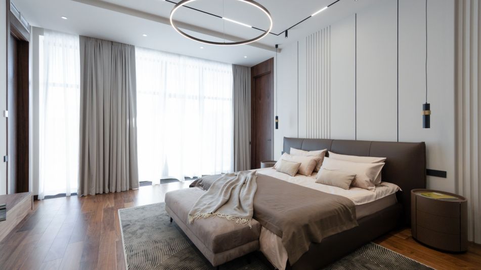 Новый дом в КП Миллениум парк