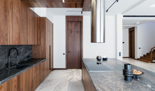 Новый дом в КП Миллениум парк