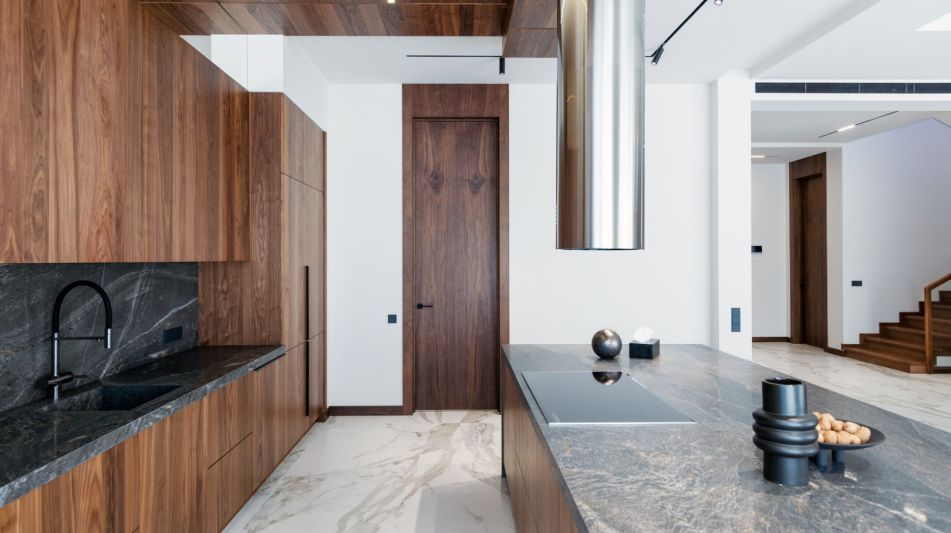 Новый дом в КП Миллениум парк