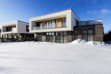 Новый дом в КП Миллениум парк