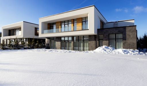 Новый дом в КП Миллениум парк