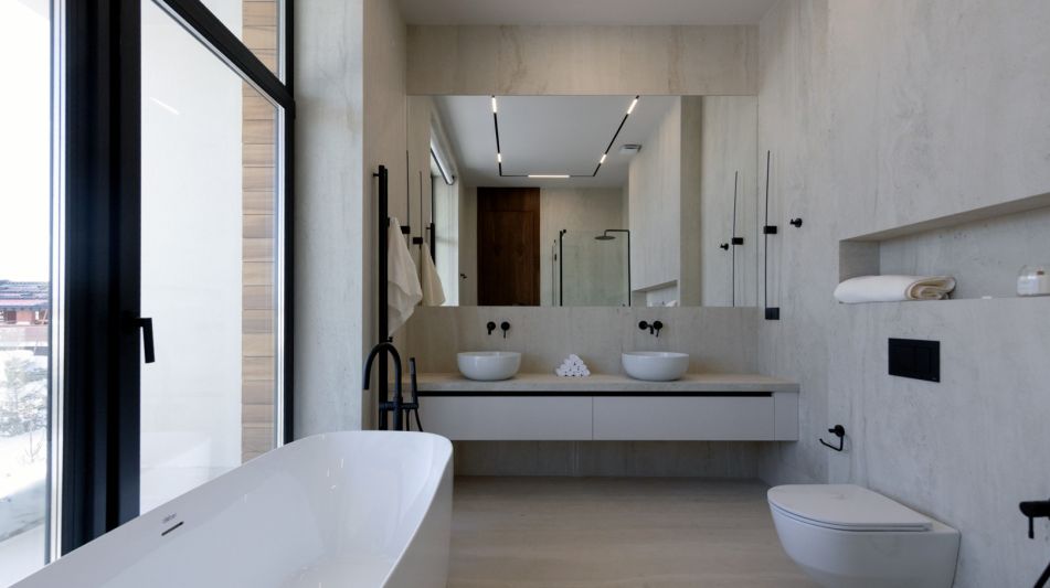 Новый дом в КП Миллениум парк