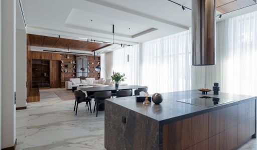 Новый дом в КП Миллениум парк