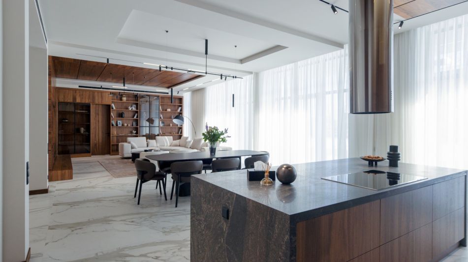 Новый дом в КП Миллениум парк