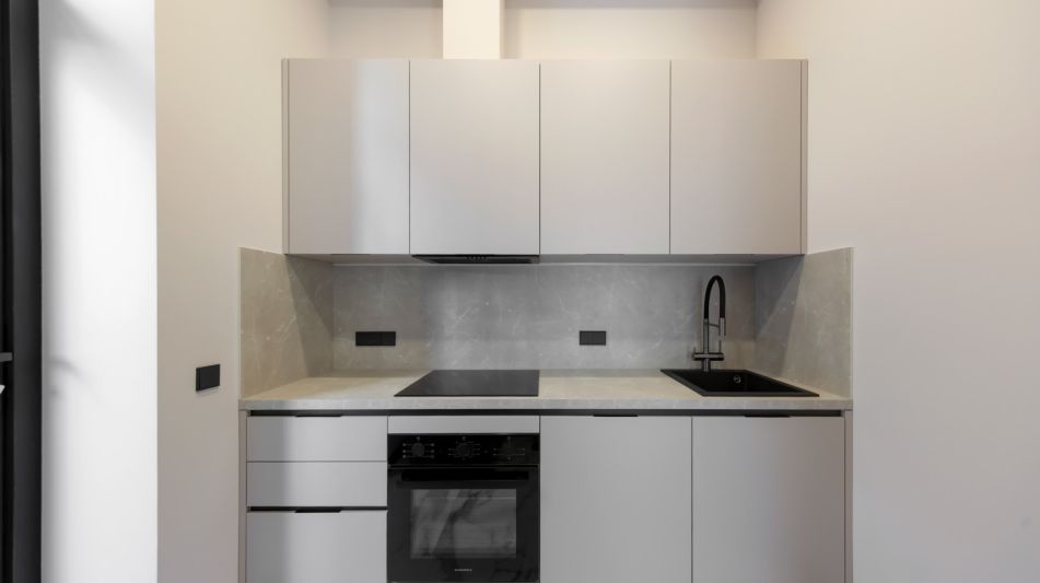 Новый дом в КП Миллениум парк