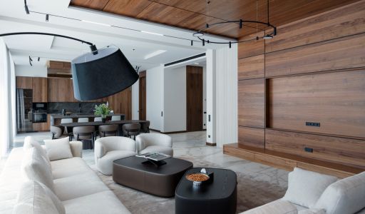 Новый дом в КП Миллениум парк