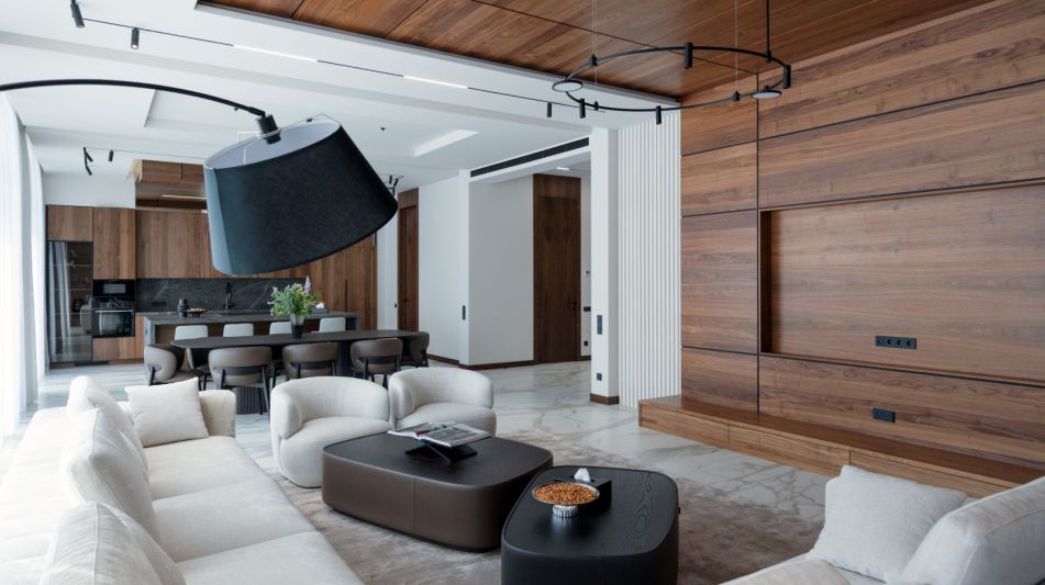 Новый дом в КП Миллениум парк