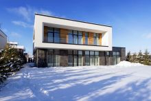 Новый дом в КП Миллениум парк