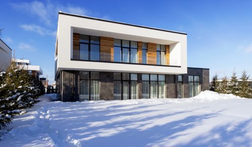 Новый дом в КП Миллениум парк