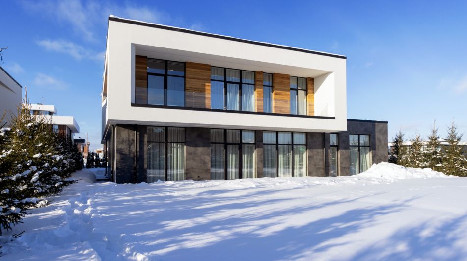 Новый дом в КП Миллениум парк