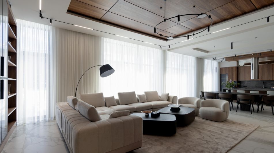 Новый дом в КП Миллениум парк