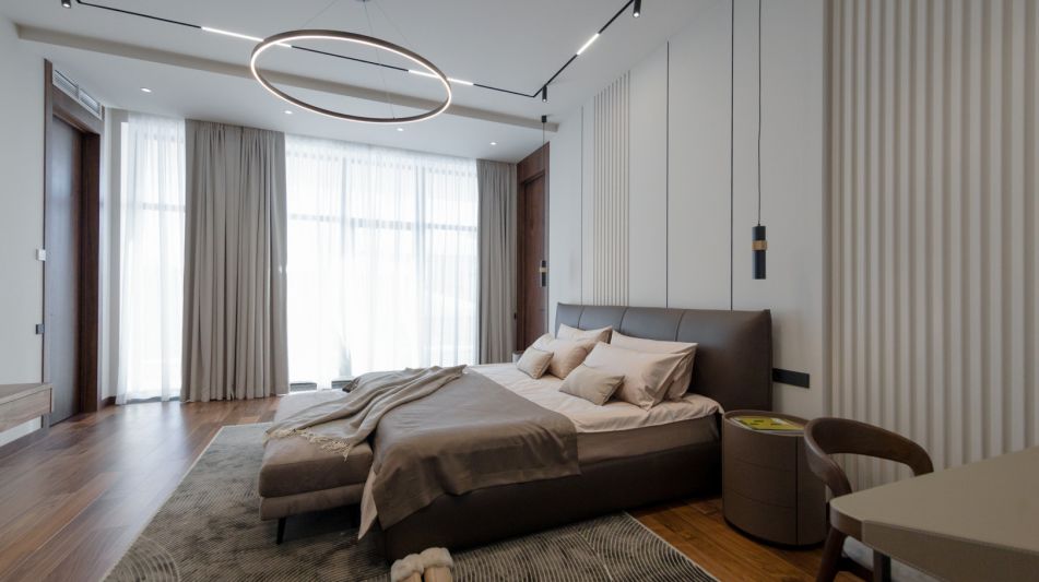 Новый дом в КП Миллениум парк