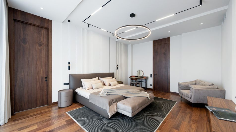 Новый дом в КП Миллениум парк