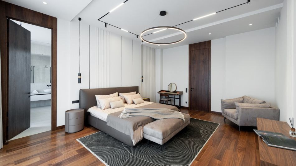 Новый дом в КП Миллениум парк