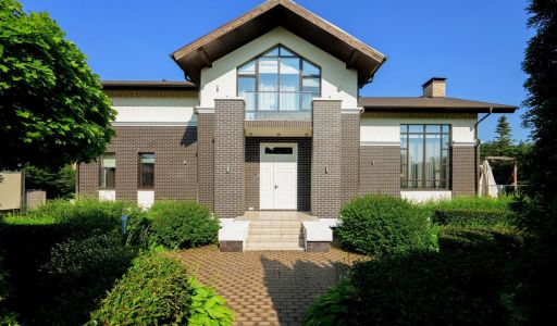 Готовый дом в КП Опушкино