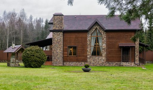 Дом в КП Финская деревня-2