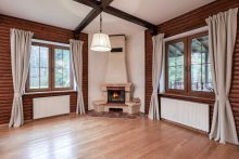 Дом в КП Финская деревня-2