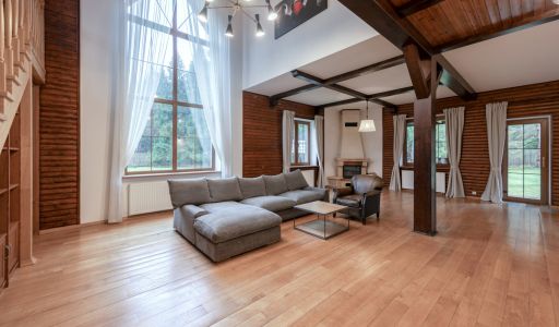 Дом в КП Финская деревня-2