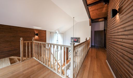 Дом в КП Финская деревня-2