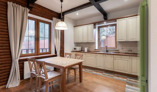 Дом в КП Финская деревня-2