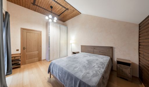 Дом в КП Финская деревня-2