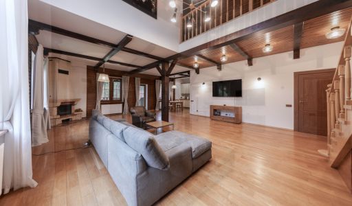 Дом в КП Финская деревня-2