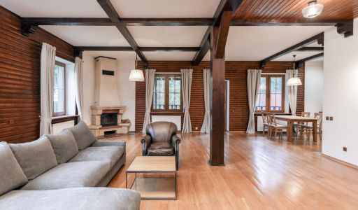 Дом в КП Финская деревня-2