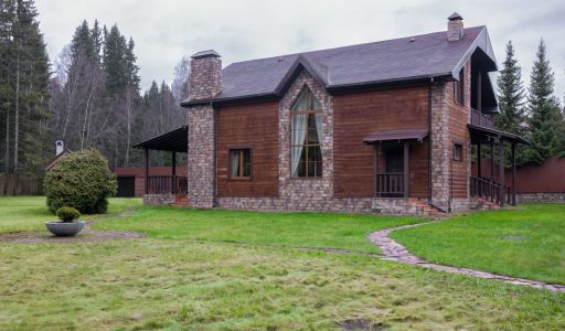 Дом в КП Финская деревня-2