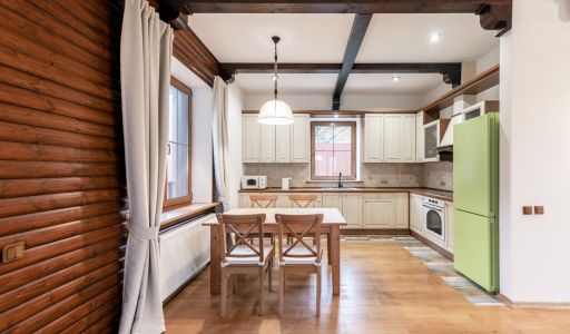 Дом в КП Финская деревня-2