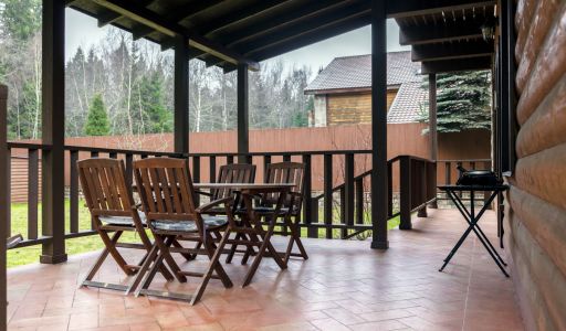 Дом в КП Финская деревня-2