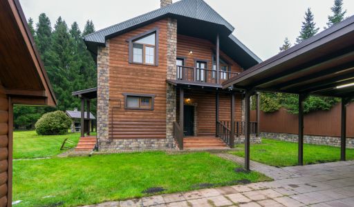 Дом в КП Финская деревня-2