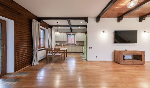 Дом в КП Финская деревня-2