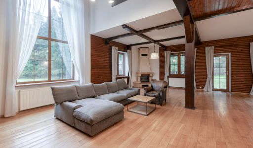 Дом в КП Финская деревня-2