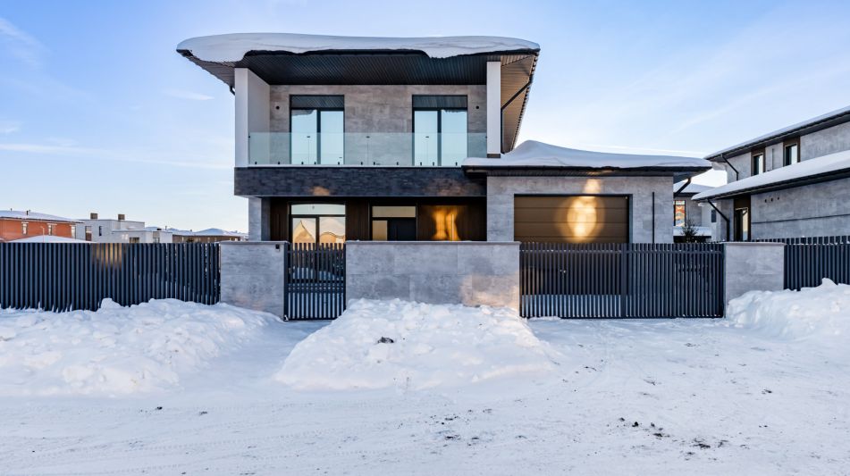 Дом в КП Павловы Озера