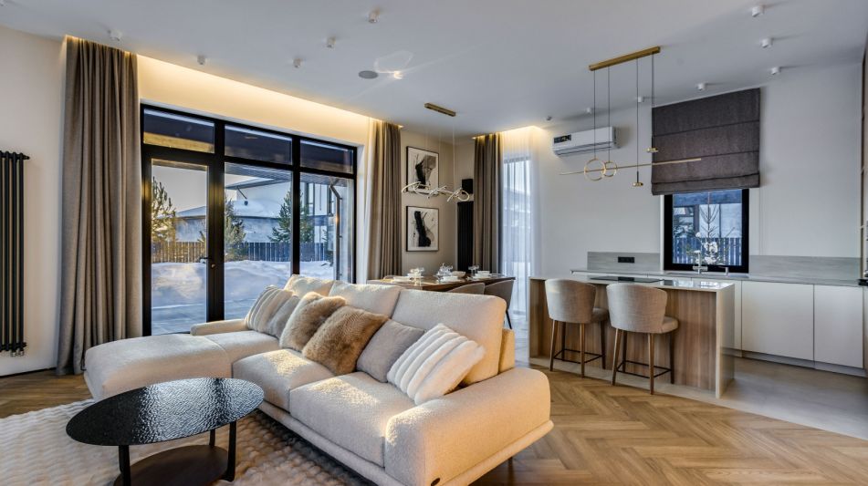 Дом в КП Павловы Озера