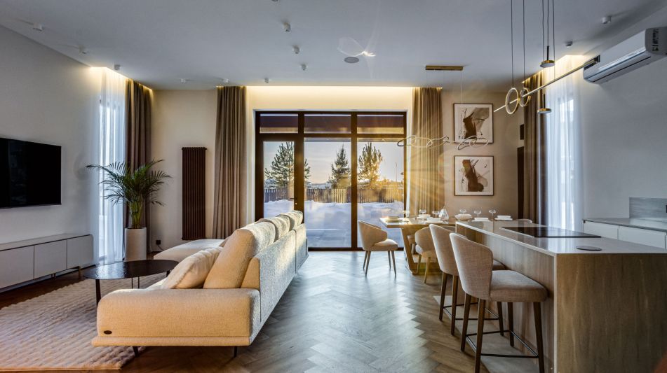 Дом в КП Павловы Озера